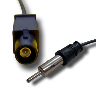 Adaptador VW e GM