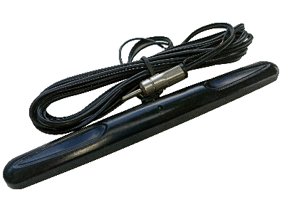 Antena Interna Eletrônica Amplificada A-10