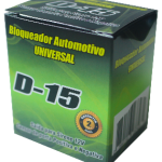 Bloqueador Universal D-15