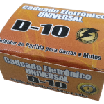Cadeado Eletrônico Universal D-10