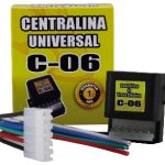 Centralina 6 Pinos C-06