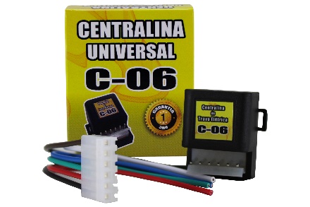 Centralina 6 Pinos C-06
