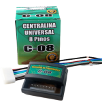 Centralina 8 Pinos C-08