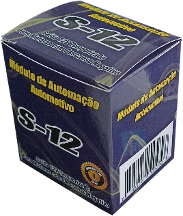 Módulo de Automação Automotivo S-12