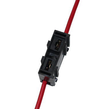Porta-Fusível MAX 2,5 mm²