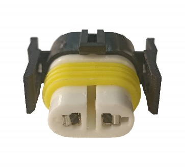 Soquete Porcelana H11