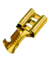 Terminal Fêmea 6,3 mm