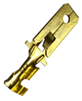 Terminal Macho 6,3 mm